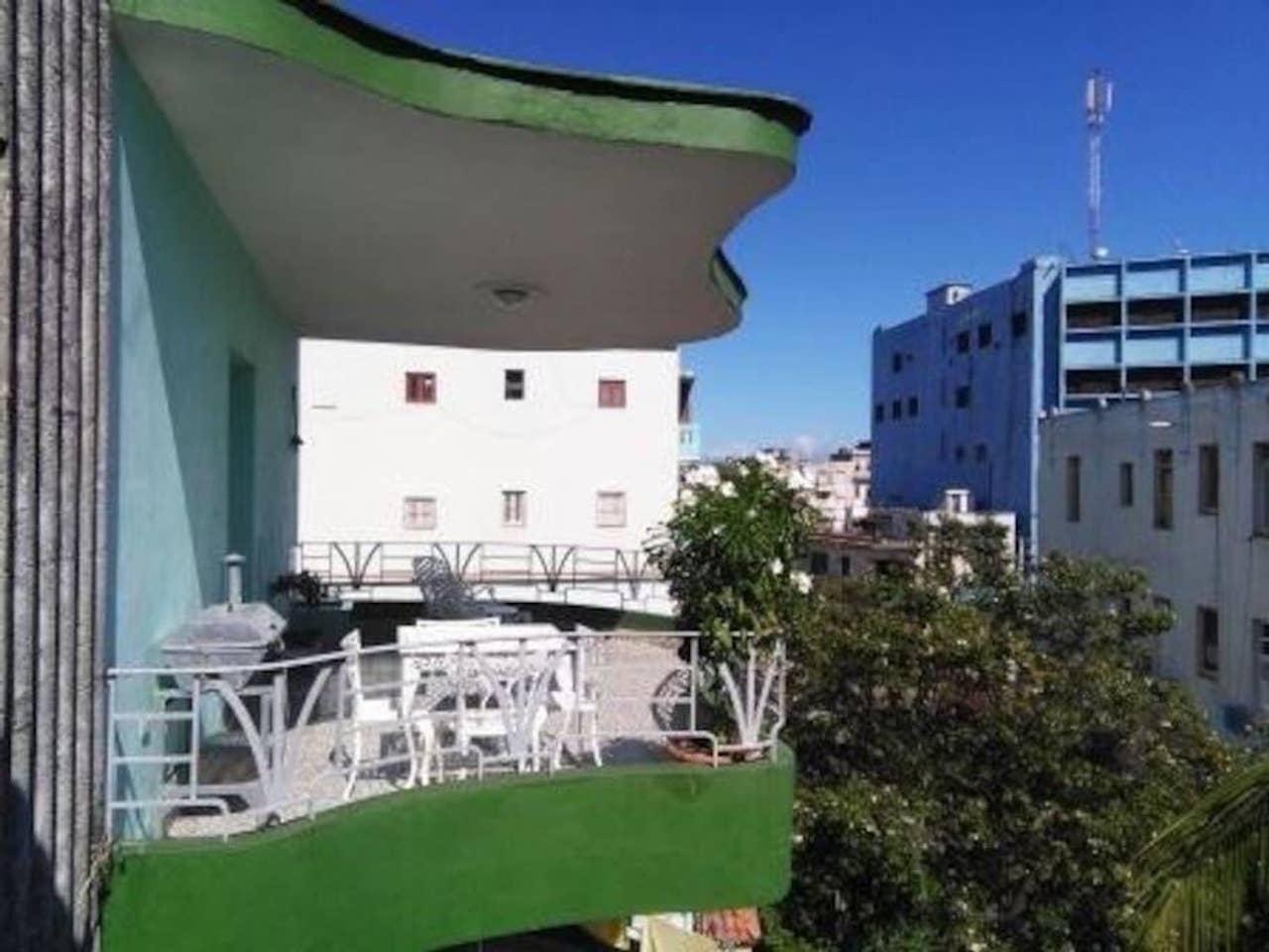 Apartment Costa Habana - Great Location  Balcony photo 22255179