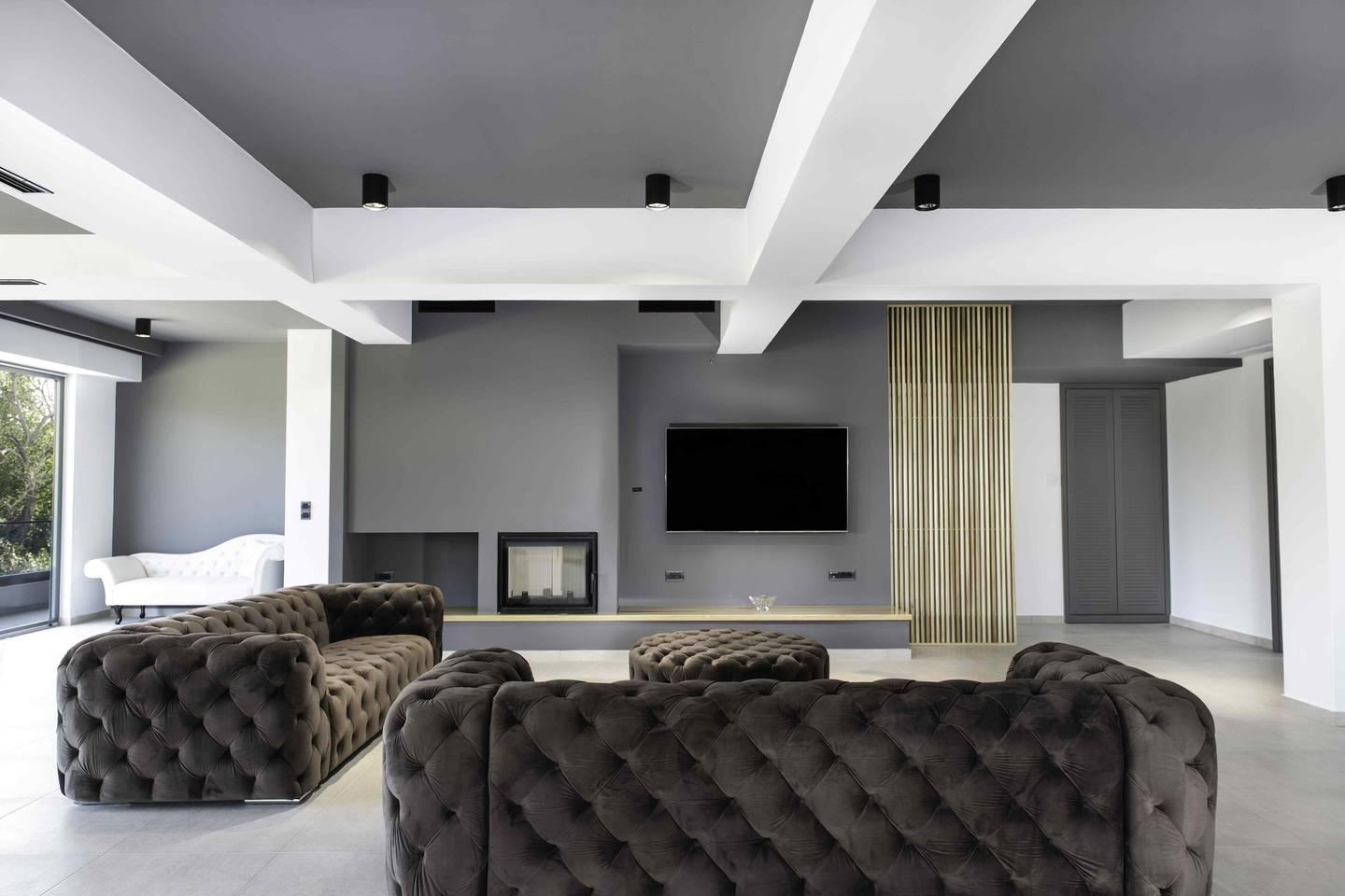 Apartment luxury  Modern villa next to Gouvia for 14 guests photo 22382224